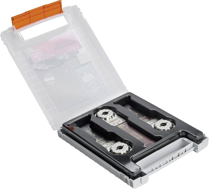 Fein 35222967050 Best of SLM WOOD & METAL Tauchsägeblatt-Set 1 St.