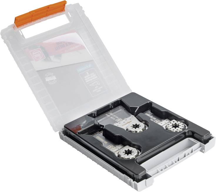 Fein 35222967030 Best of E-Cut SLP WOOD & METAL Tauchsägeblatt-Set 1St.