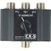 Albrecht Antennenumschalter CX-5 3-Wege Antennenschalter 7402 Albrecht Antennenumschalter CX-5 3-Wege Antennenschalter 7402