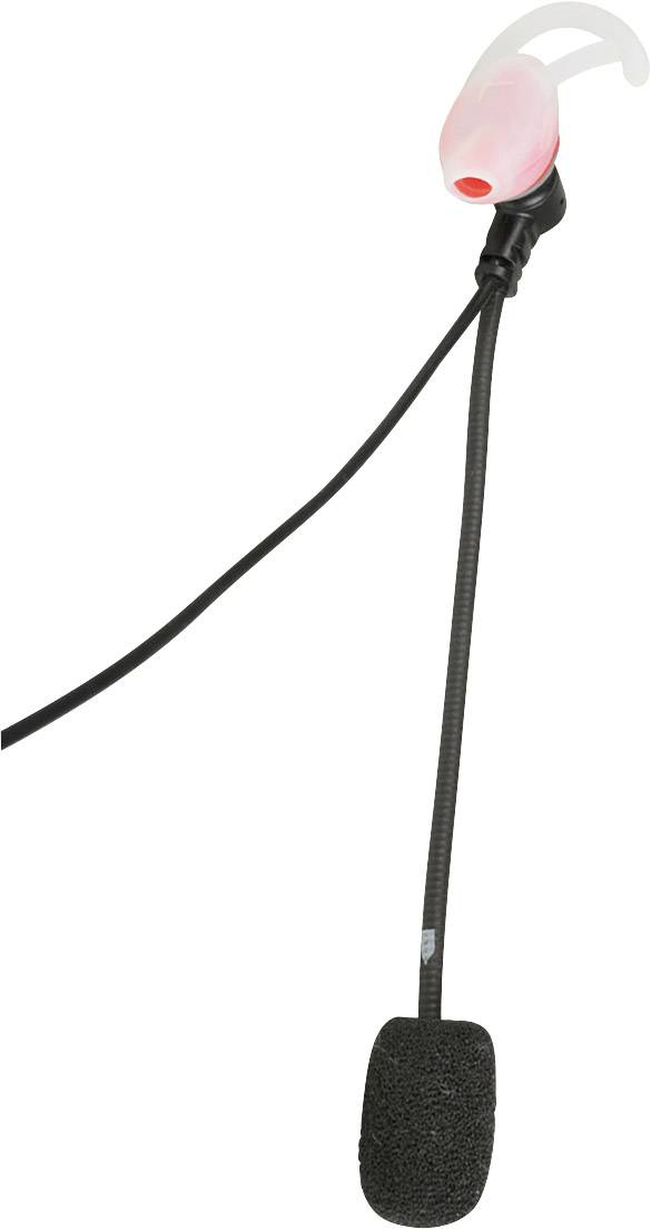 Albrecht Headset/Sprechgarnitur HS 02 A, In-Ear Headset 41650