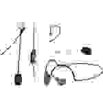 Albrecht Headset/Sprechgarnitur HS 02 K, In-Ear Headset 41651