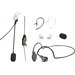 Albrecht Headset/Sprechgarnitur HS 02 M, In-Ear Headset 41652