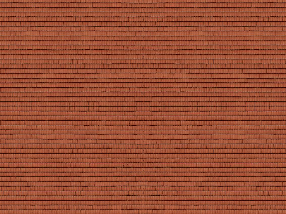 NOCH 0056965 N 3D-Kartonplatte Dachziegel