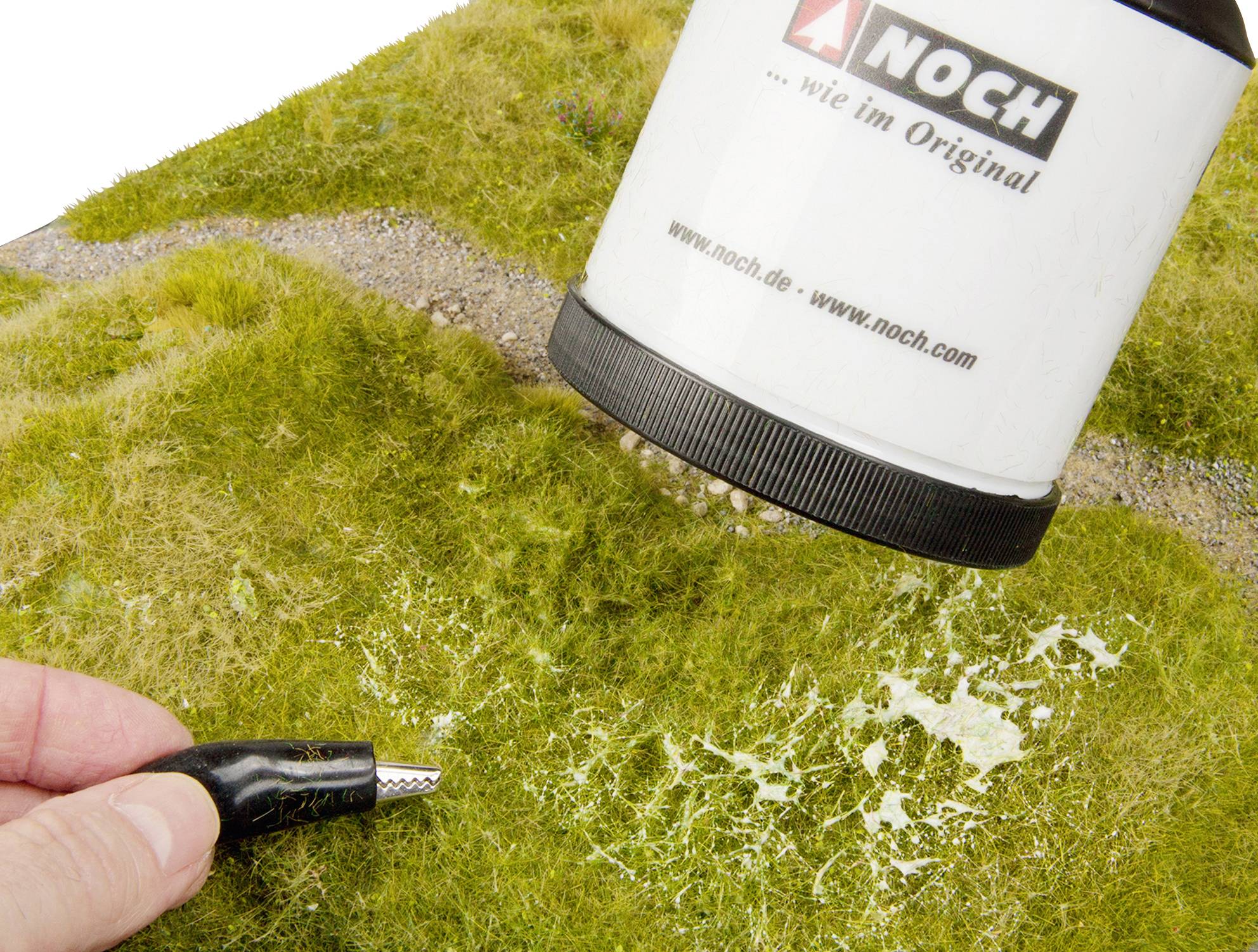 NOCH 0060110 Gras-Master