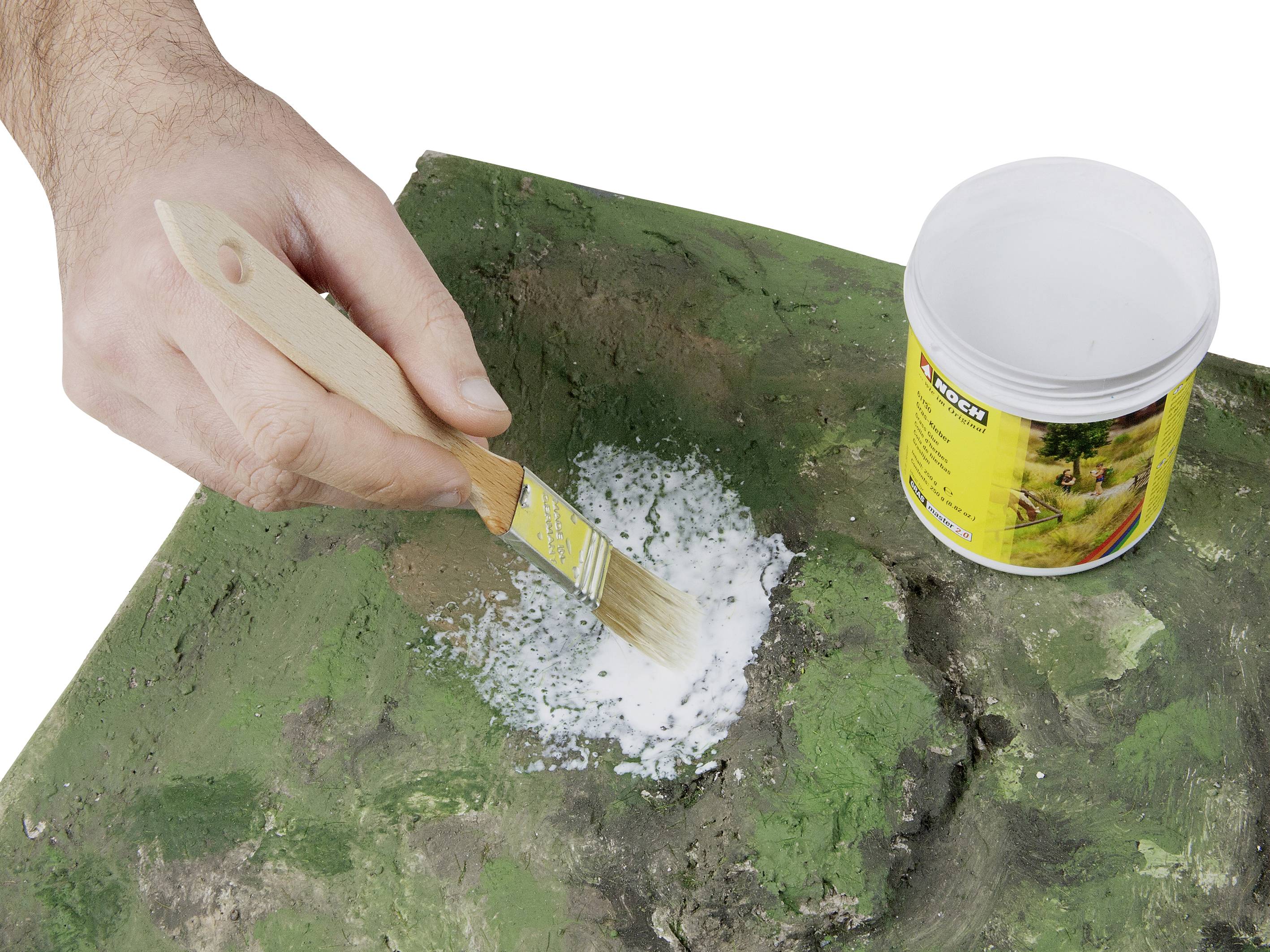 NOCH 0060110 Gras-Master