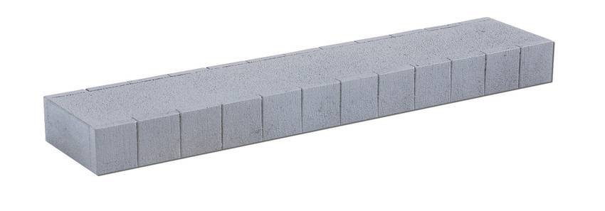 NOCH 0066012 H0 Bahnsteigsystem für MÄRKLIN® C-Gleis®