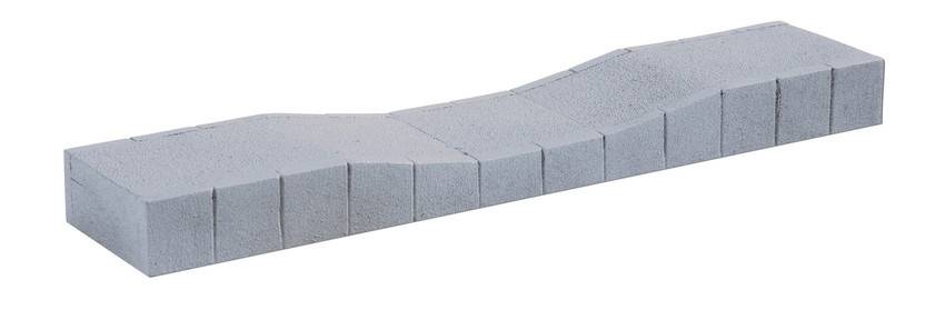 NOCH 0066014 H0 Bahnsteigsystem für MÄRKLIN® C-Gleis®