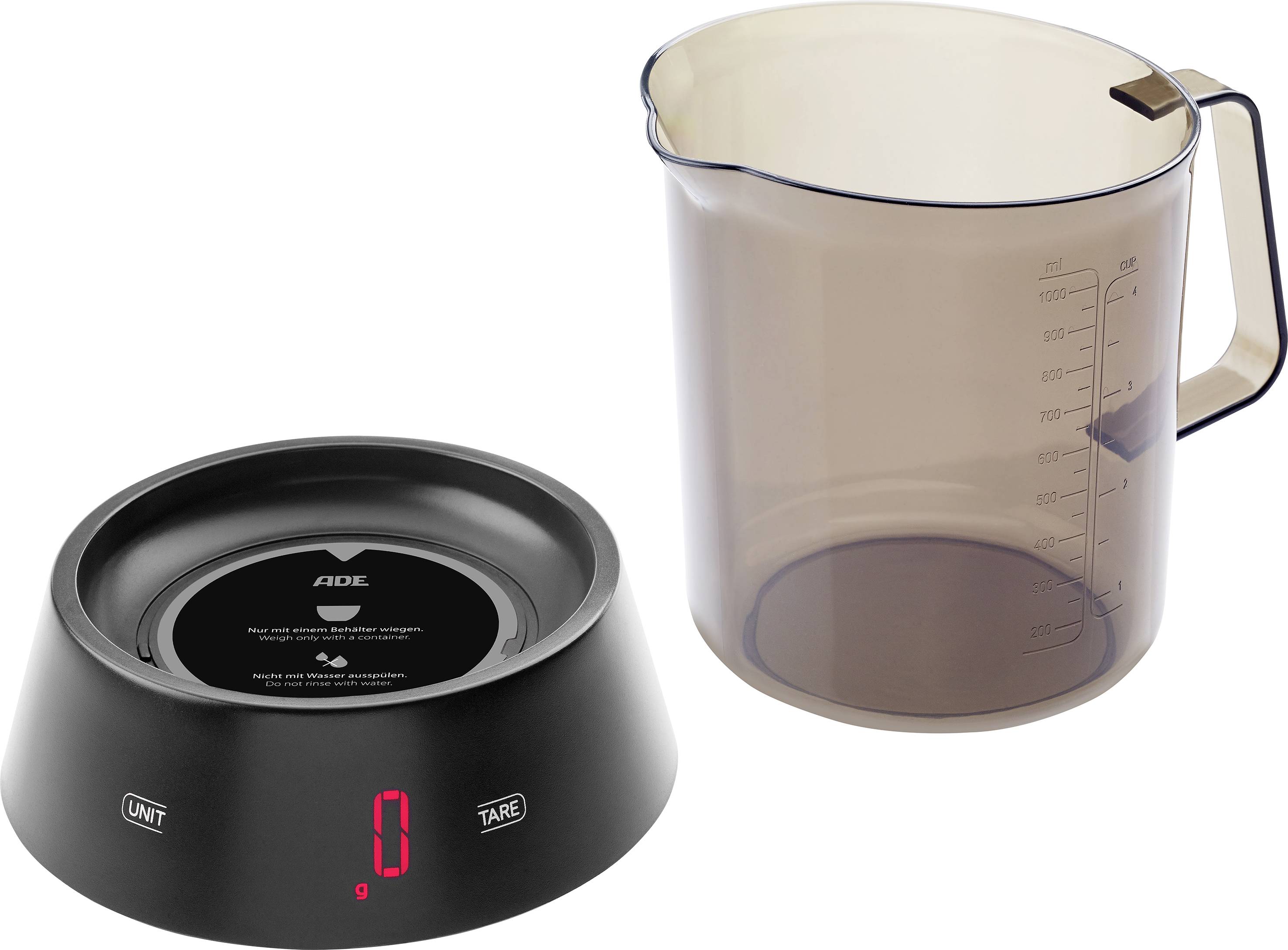 ADE Rebecca Digitale Küchenwaage digital