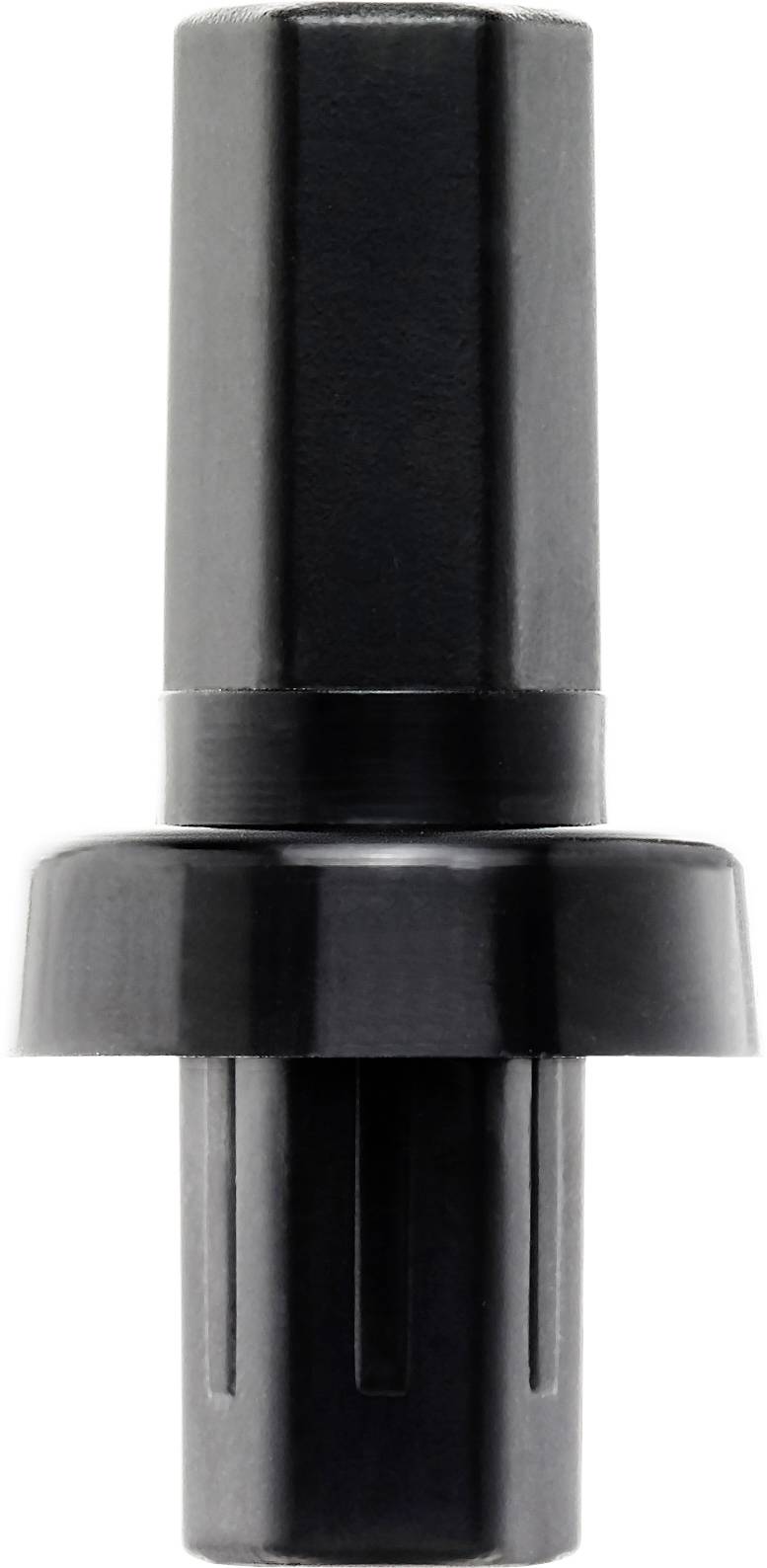 ADE Zitruspresse 60 W inkl. hochwertiger Glaskaraffe, Start-Stopp-Automatik, BPA-frei Edelstahl, Schwarz