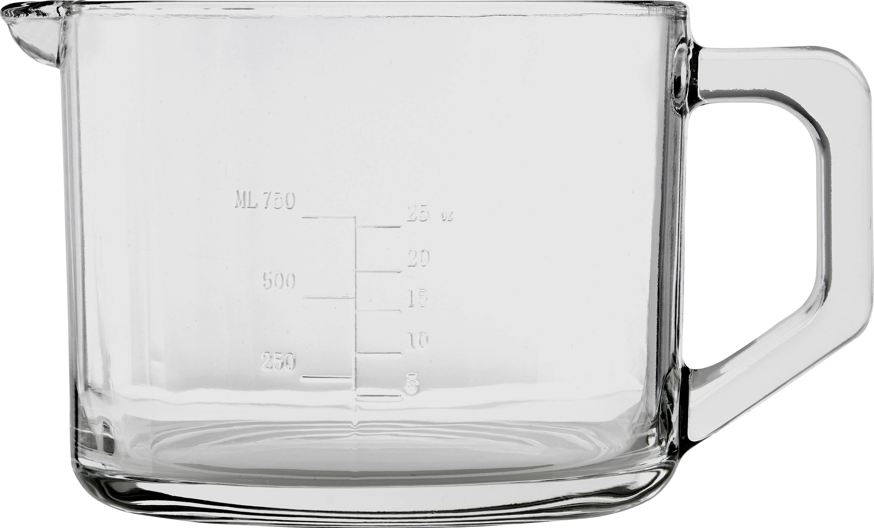 ADE Zitruspresse 60 W inkl. hochwertiger Glaskaraffe, Start-Stopp-Automatik, BPA-frei Edelstahl, Schwarz