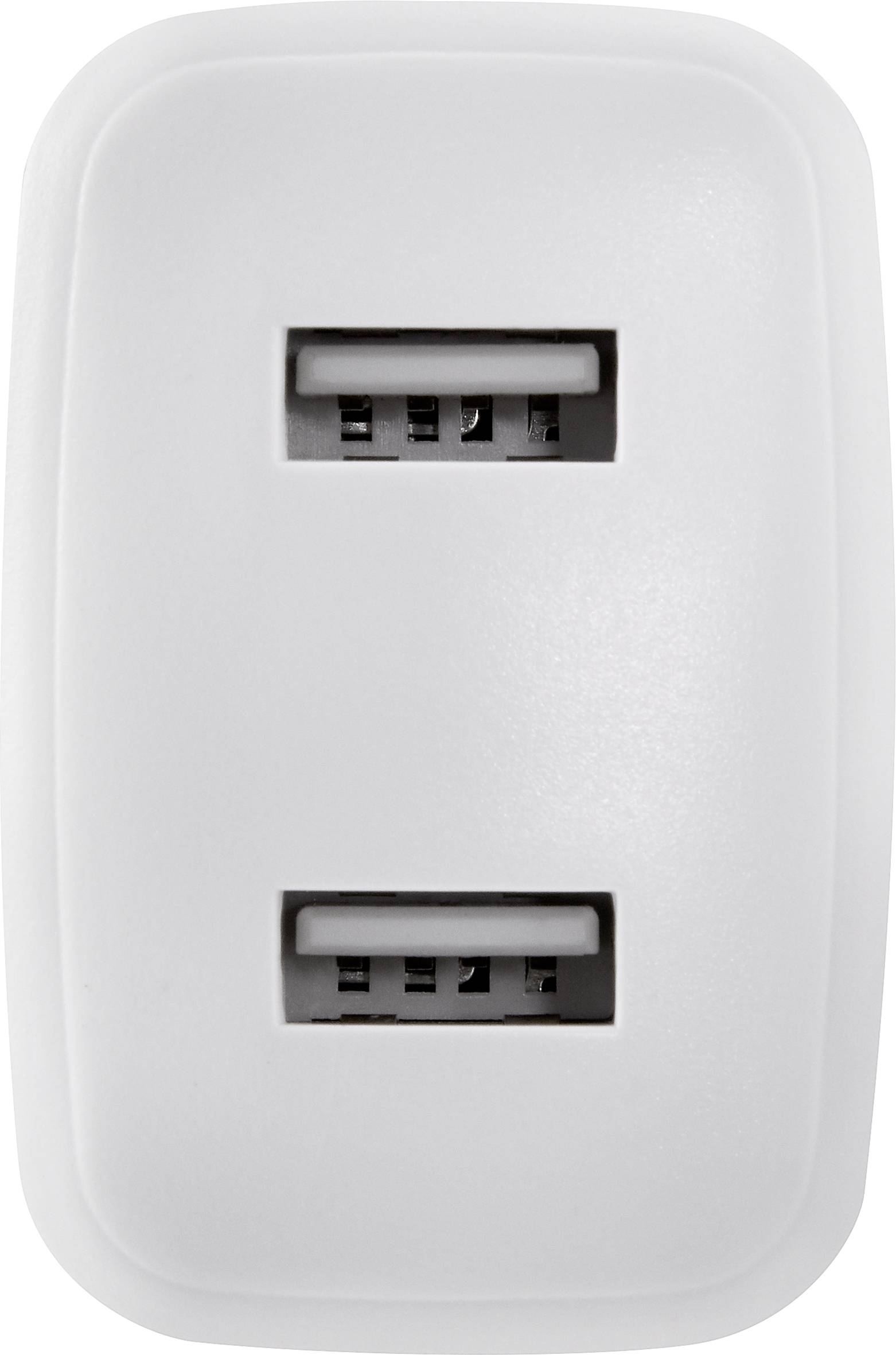 VOLTCRAFT UC-2AXX001 USB Ladegerät 24W Innenbereich Ausgangsstrom (max.) 4800mA 2 x 2x USB-A