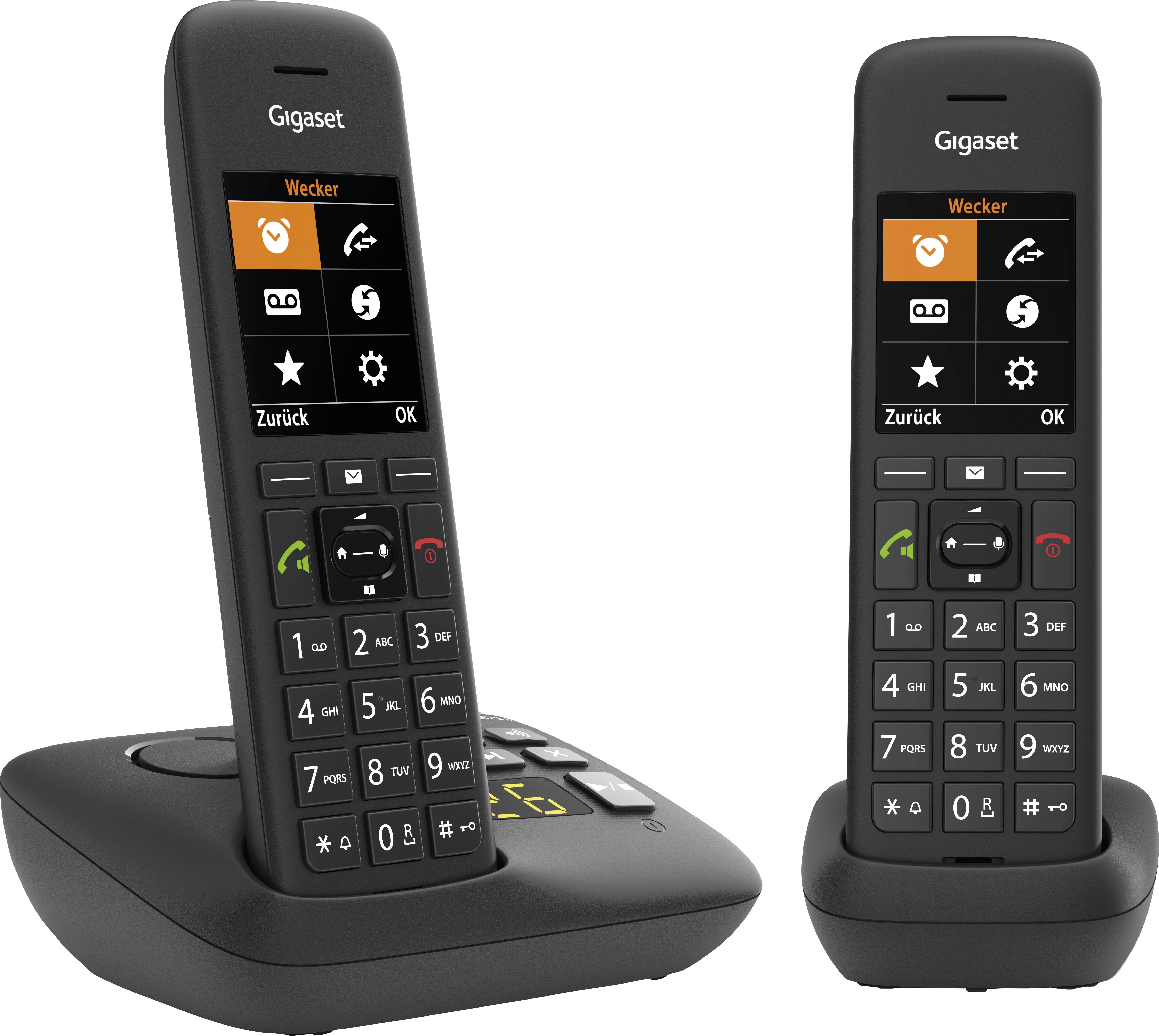 gigaset duo dect
