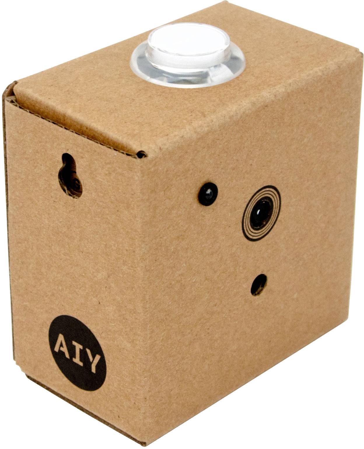 Google AIY Vision Kit v1.1 Raspberry Pi® Zero WH 512 MB 1 x 1.0 GHz inkl. Kamera-Modul, inkl. Contr