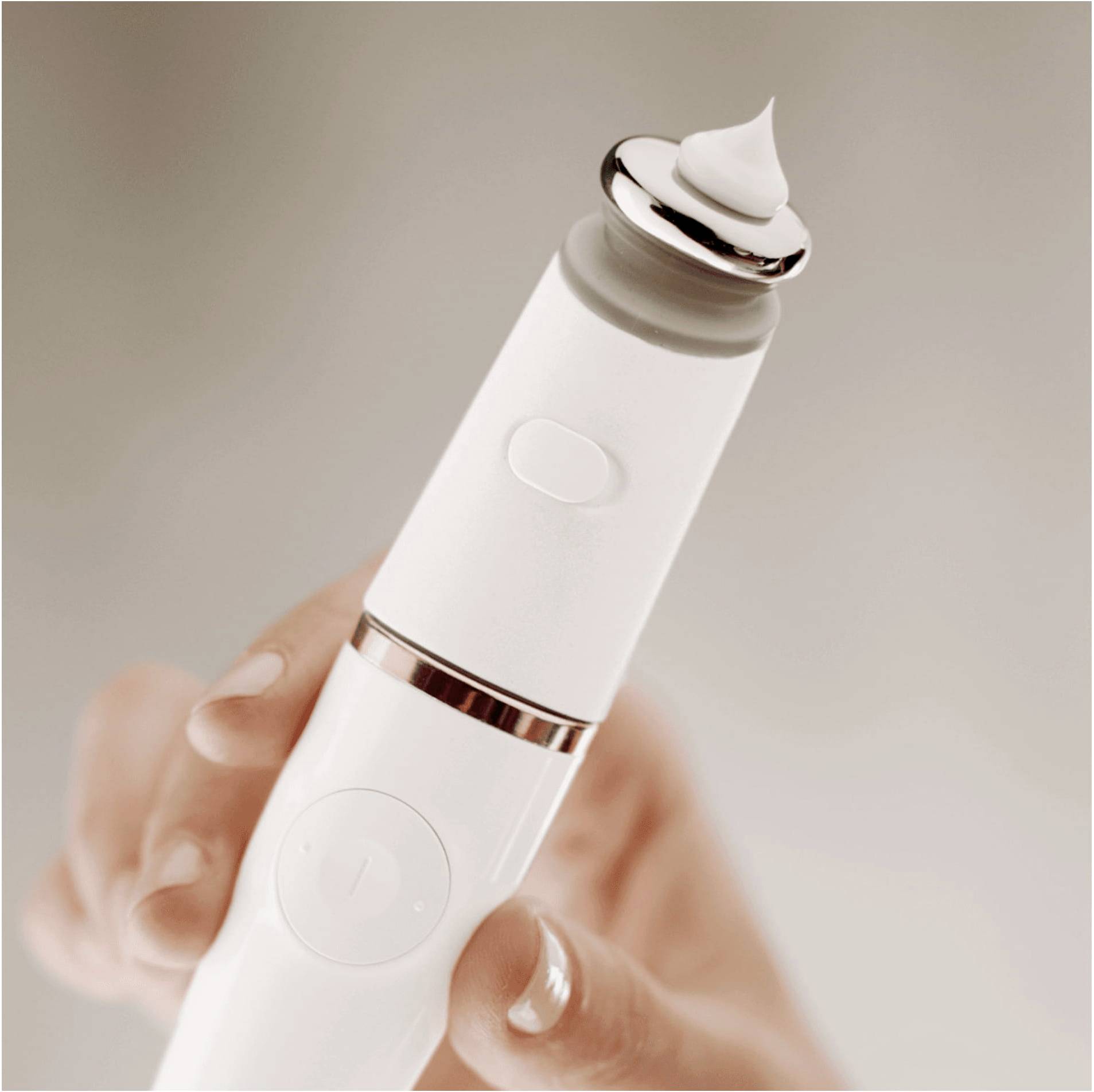 Braun FaceSpa 922 Pro Epilierer Weiß, Pink