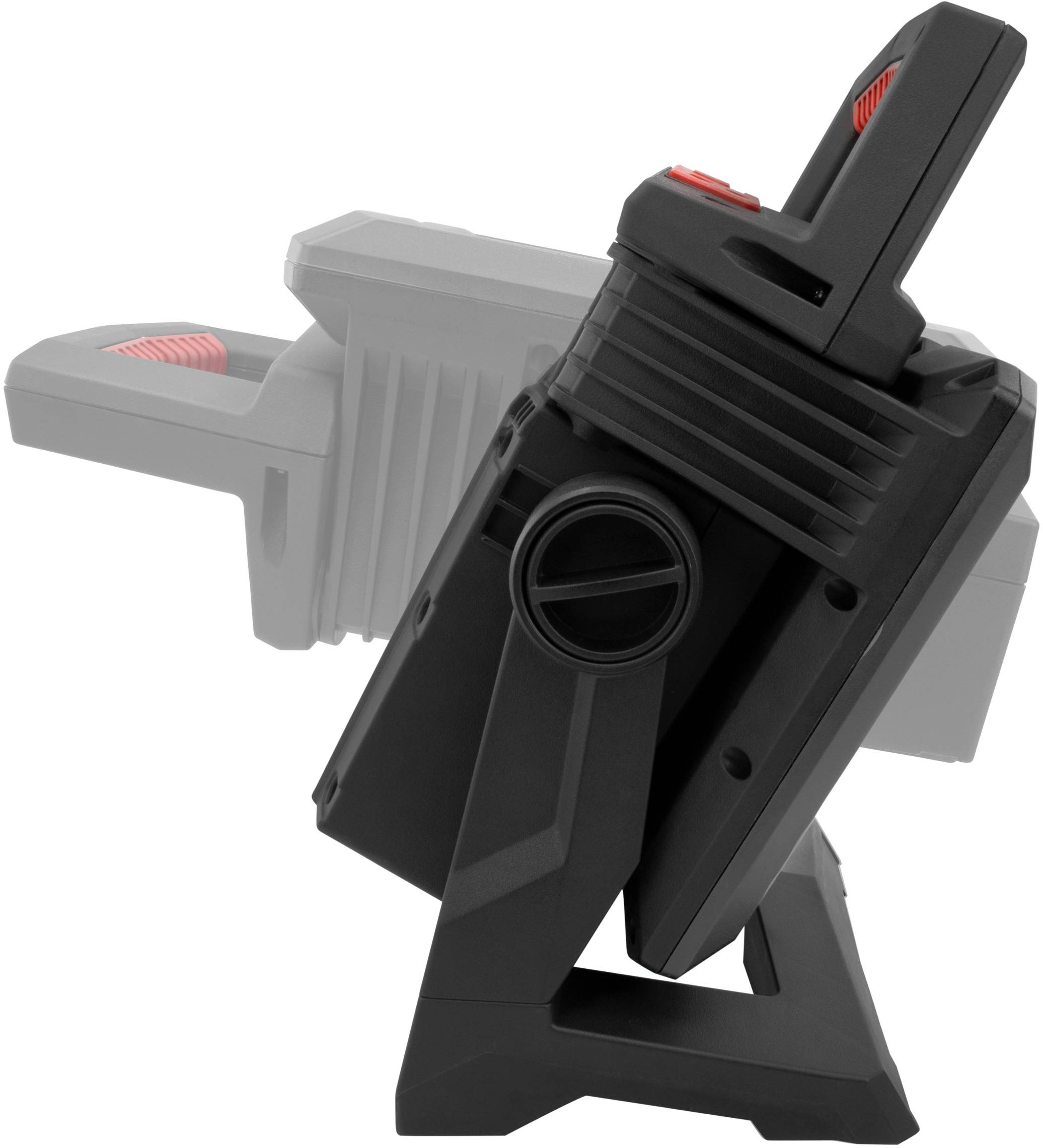 Ansmann 1600-0358 Worklight-HS4500R-DUO-14.8V-5200mAh-cb LED Arbeitsleuchte akkubetrieben 60 W 750 lm, 1500 lm, 3000 lm, 4500 lm