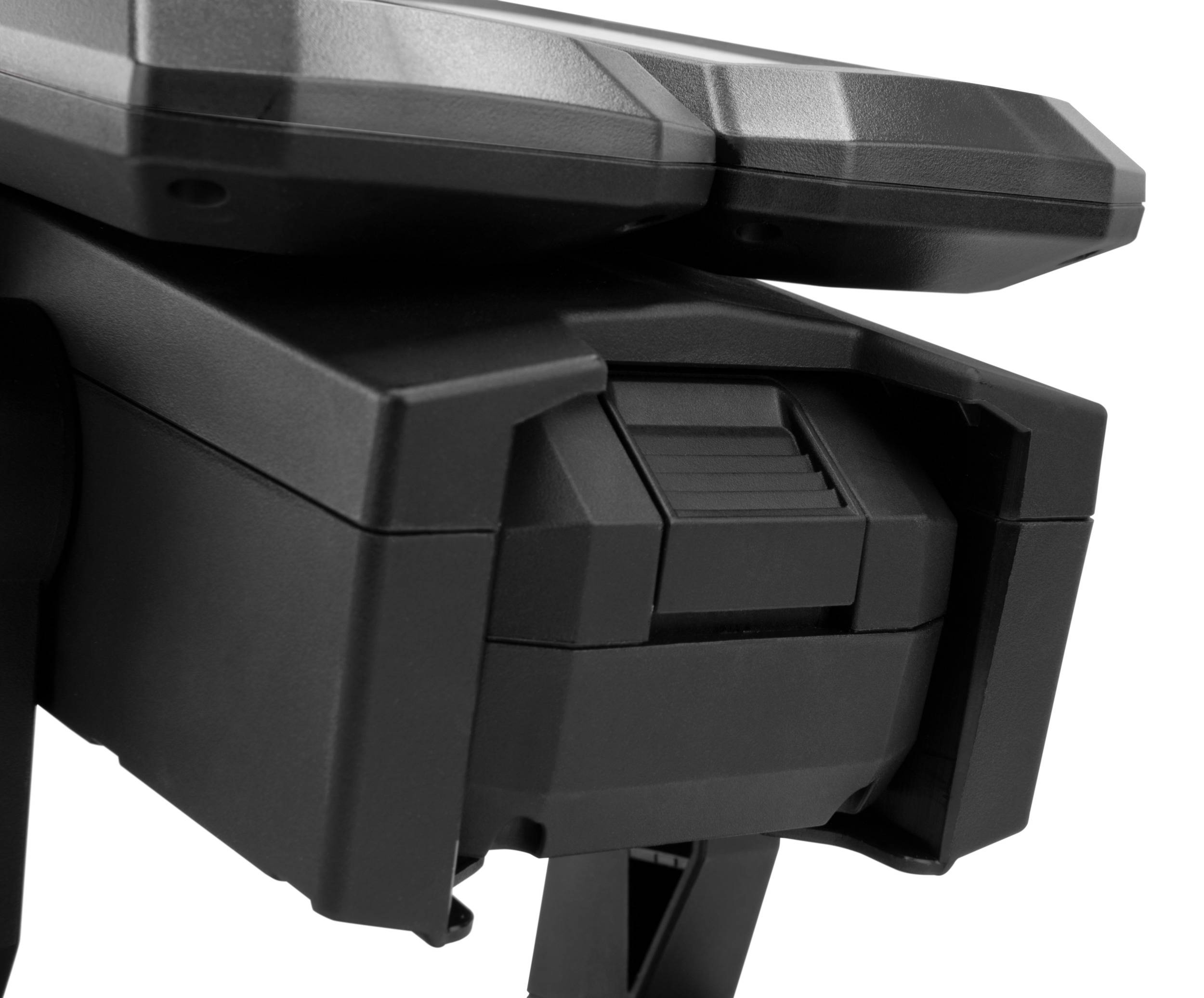 Ansmann 1600-0358 Worklight-HS4500R-DUO-14.8V-5200mAh-cb LED Arbeitsleuchte akkubetrieben 60 W 750 lm, 1500 lm, 3000 lm, 4500 lm