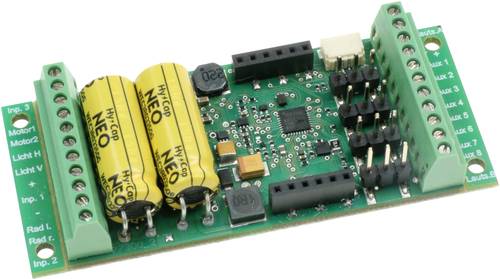 77310 Decoder Spur 0-IIm Lokdecoder
