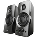 Trust Orion 2.0 Speaker set 2.0 Enceintes PC filaire 18 W noir