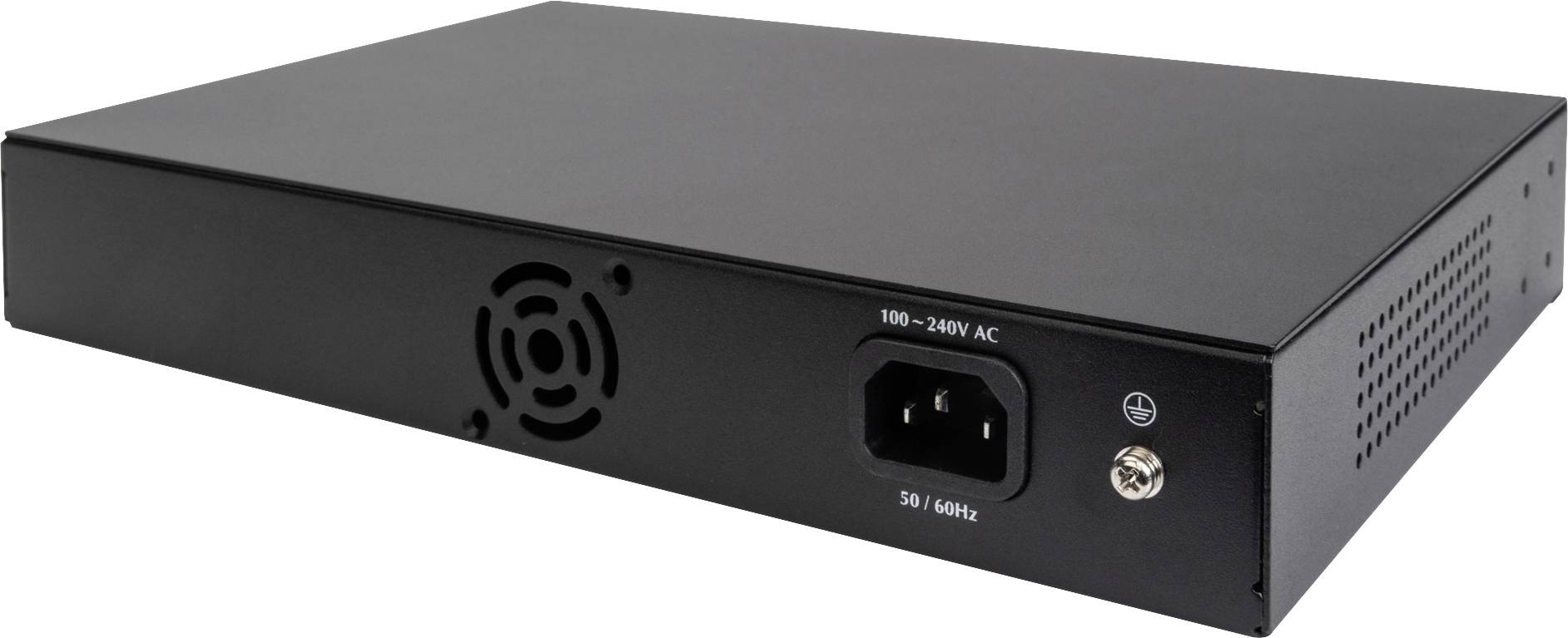 Digitus DN-60021-2 Netzwerk Switch RJ45 24 Port 10 / 100 MBit/s