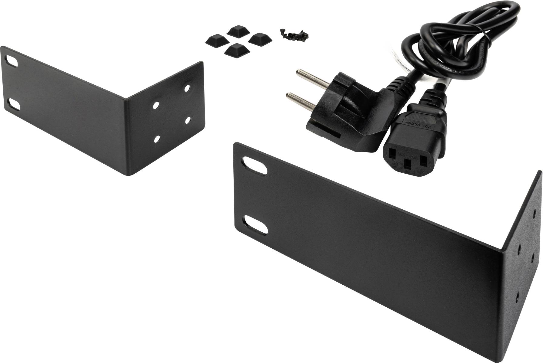 Digitus DN-60021-2 Netzwerk Switch RJ45 24 Port 10 / 100 MBit/s