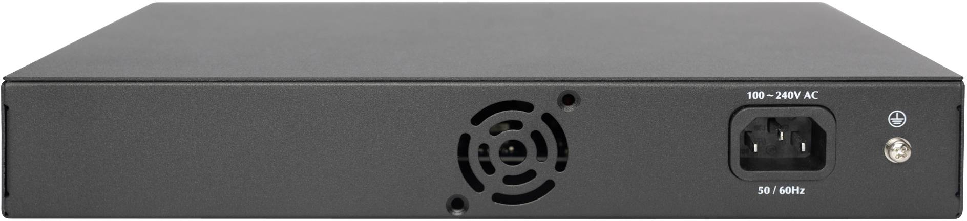 Digitus DN-60021-2 Netzwerk Switch RJ45 24 Port 10 / 100 MBit/s