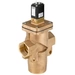 Bürkert Servogesteuertes Ventil 357636 6430 24 V/DC G 1 Muffe Nennweite (Details) 110mm Ruhestellung offen 1St. Bürkert Servogesteuertes Ventil 357636 6430 24 V/DC G 1 Muffe Nennweite (Details) 110mm Ruhestellung offen 1St.