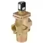 Bürkert Servogesteuertes Ventil 357643 6430 24 V/DC G 1 1/2 Muffe Nennweite (Details) 153mm Ruhestellung geschlossen 1St. Bürkert Servogesteuertes Ventil 357643 6430 24 V/DC G 1 1/2 Muffe Nennweite (Details) 153mm Ruhestellung geschlossen 1St.