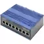 Digitus DN-651119 Industrial Ethernet Switch 8 Port 10 / 100 / 1000MBit/s Digitus DN-651119 Industrial Ethernet Switch 8 Port 10 / 100 / 1000MBit/s