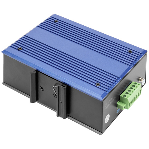 Digitus DN-651119 Industrial Ethernet Switch 8 Port 10 / 100 / 1000 MBit/s