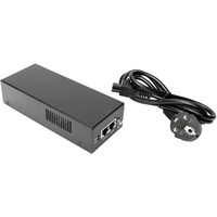 Digitus DN-95109 PoE Injektor 10 / 100 / 1000MBit/s IEEE 802.3af (12.95 W), IEEE 802.3at (25.5 W), IEEE 802.3bt Digitus DN-95109 PoE Injektor 10 / 100 / 1000MBit/s IEEE 802.3af (12.95 W), IEEE 802.3at (25.5 W), IEEE 802.3bt