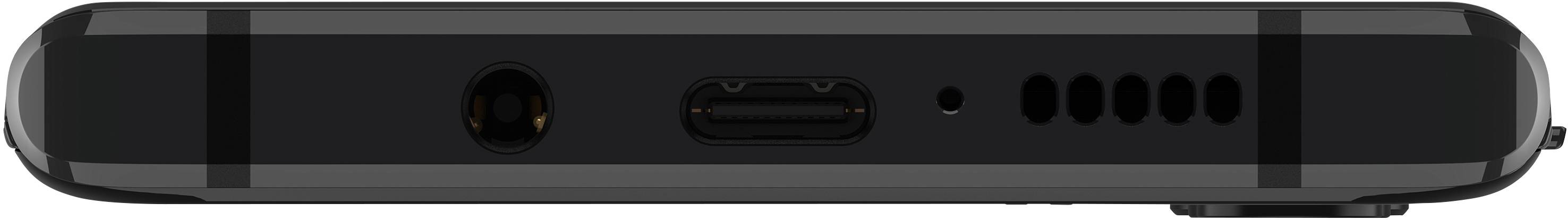 Motorola Edge Dual-SIM Smartphone 128 GB 6.67 Zoll (16.9 cm) Dual-SIM Android™ 10 Schwarz