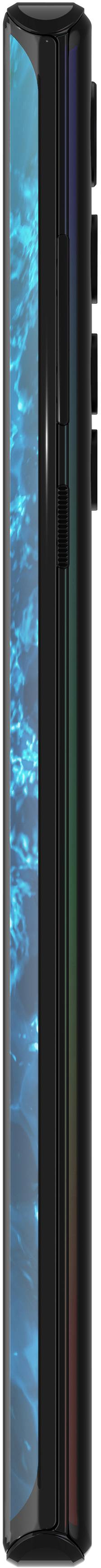 Motorola Edge Dual-SIM Smartphone 128 GB 6.67 Zoll (16.9 cm) Dual-SIM Android™ 10 Schwarz