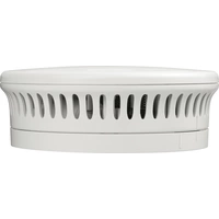 ABUS RWM90 Rauchwarnmelder inkl. 5 Jahres-Batterie batteriebetrieben (Ø x H) 102mm x 36mm ABUS RWM90 Rauchwarnmelder inkl. 5 Jahres-Batterie batteriebetrieben (Ø x H) 102mm x 36mm