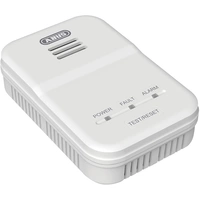 ABUS GWM100ME Gasmelder netzbetrieben detektiert Methan ABUS GWM100ME Gasmelder netzbetrieben detektiert Methan