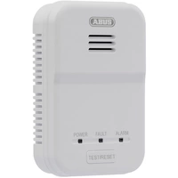 ABUS GWM100ME Gasmelder netzbetrieben detektiert Methan ABUS GWM100ME Gasmelder netzbetrieben detektiert Methan