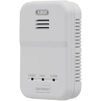 ABUS GWM100ME Gasmelder netzbetrieben detektiert Methan ABUS GWM100ME Gasmelder netzbetrieben detektiert Methan