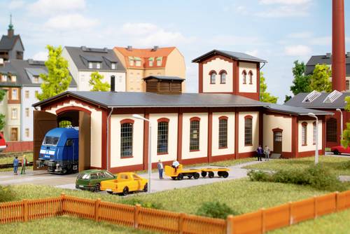 13345 TT Lokschuppen einständig