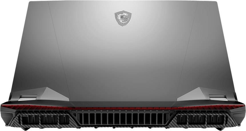 MSI Notebook GT76 10SGS-045 Titan DT (P) 43.9cm (17.3 Zoll) Notebook Intel® Core™ i9 I9-10900K 64GB 2000GB 2048GB SSD Nvidia