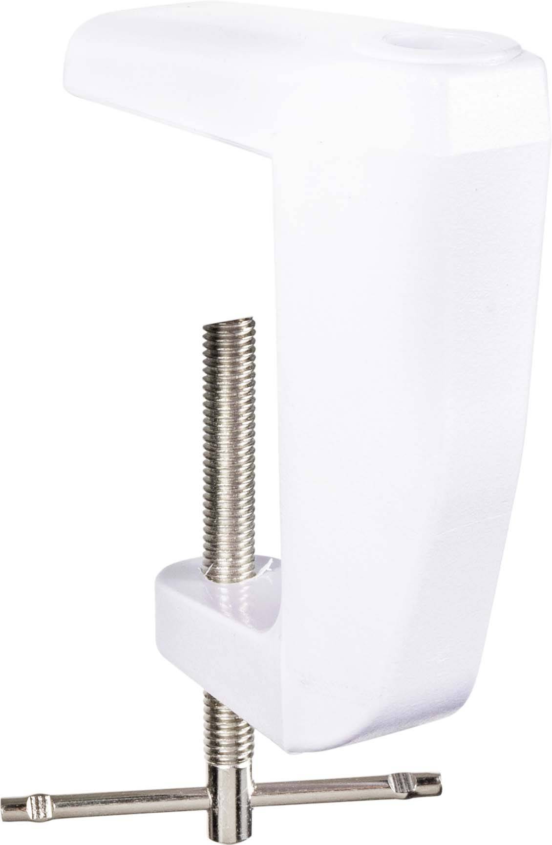 TOOLCRAFT TO-6839889 Tischklemme für Vergrößerungsleuchte, 12,4mm Stift 2021 Energieeffizienzklasse n.rel