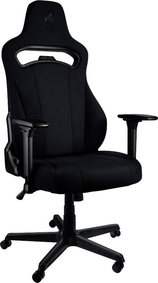 Nitro Concepts E250 Gaming-Stuhl Schwarz