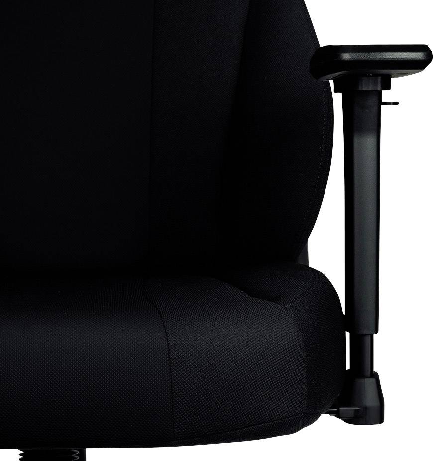 Nitro Concepts E250 Gaming-Stuhl Schwarz