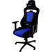 Nitro Concepts E250 Gaming-Stuhl Schwarz/Blau