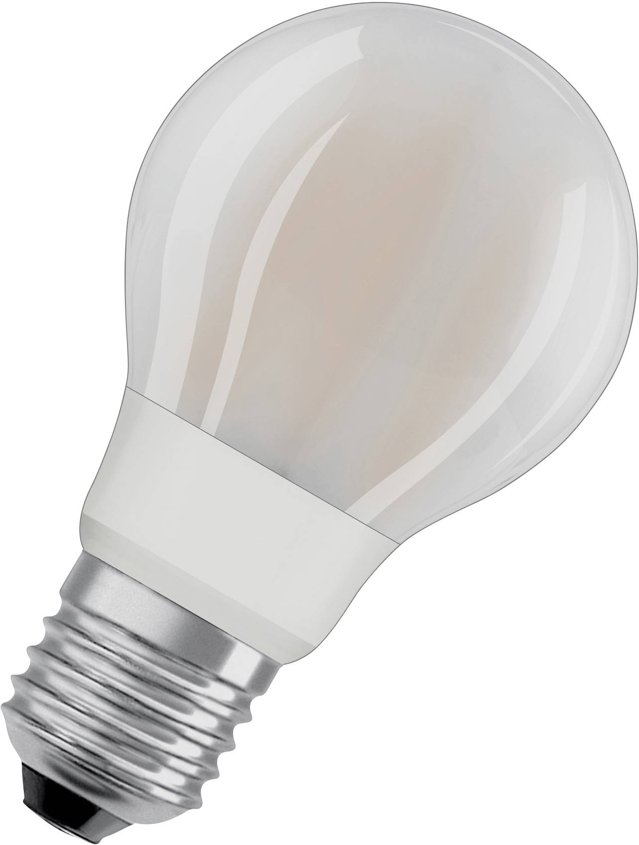 OSRAM HOMELIGHTING 4058075245860 LED EEK D (A - G) E27 Glühlampenform 11W = 100W Warmweiß (Ø x L) 60mm x 105mm 1St.