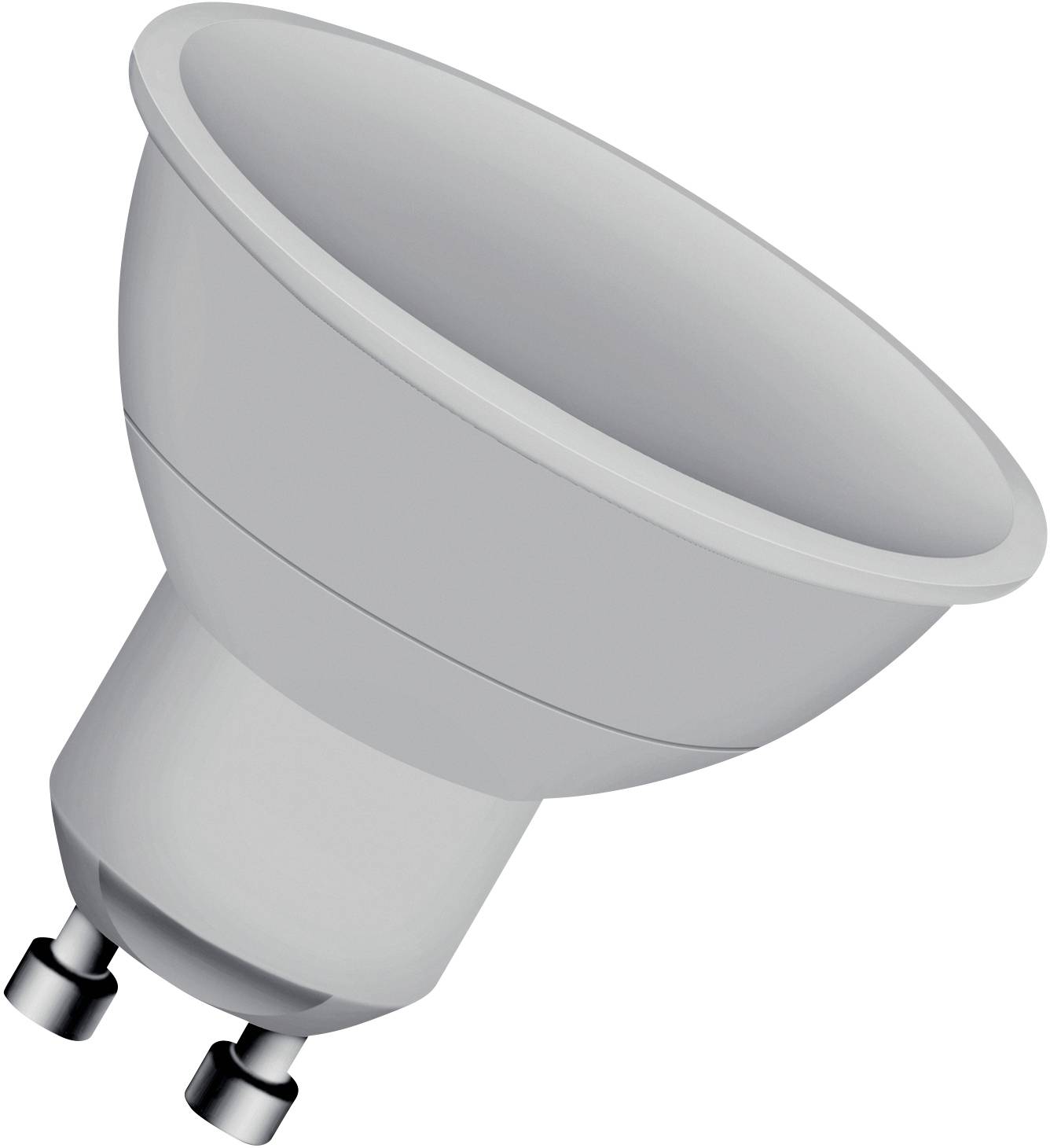 OSRAM 4058075445970 LED EEK F (A - G) GU10 Reflektor 2.9 W = 25 W Warmweiß (Ø x L) 50 mm x 56 mm 1 St.