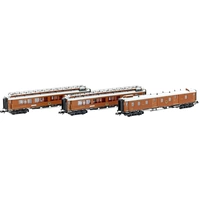 Hobbytrain H22104 3er, CIWL W-N-C-Express Set-1 Hobbytrain H22104 3er, CIWL W-N-C-Express Set-1