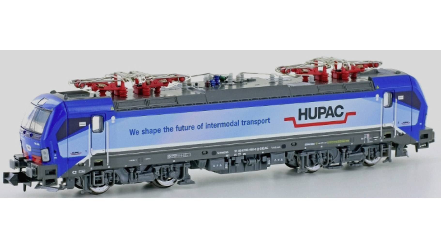 Hobbytrain H3003 N E-Lok BR 193 Vectron der Hupac | voelkner