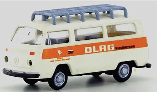 LC3895 N Volkswagen T2 Bus m. Dachträger DLRG
