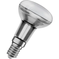 OSRAM HOMELIGHTING 4058075126022 LED EEK F (A - G) E14 Reflektor 4.3W = 60W Warmweiß (Ø x L) 50mm x 85mm 1St. OSRAM HOMELIGHTING 4058075126022 LED EEK F (A - G) E14 Reflektor 4.3W = 60W Warmweiß (Ø x L) 50mm x 85mm 1St.