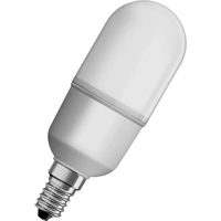 OSRAM HOMELIGHTING 4058075428409 LED EEK E (A - G) E14 Kolbenform 9 W = 75 W Kaltweiß (Ø x L) 36 mm OSRAM HOMELIGHTING 4058075428409 LED EEK E (A - G) E14 Kolbenform 9 W = 75 W Kaltweiß (Ø x L) 36 mm