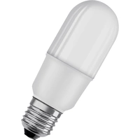OSRAM HOMELIGHTING 4058075428447 LED EEK F (A - G) E27 Kolbenform 8W = 60W Warmweiß (Ø x L) 36mm x 114mm 1St. OSRAM HOMELIGHTING 4058075428447 LED EEK F (A - G) E27 Kolbenform 8W = 60W Warmweiß (Ø x L) 36mm x 114mm 1St.